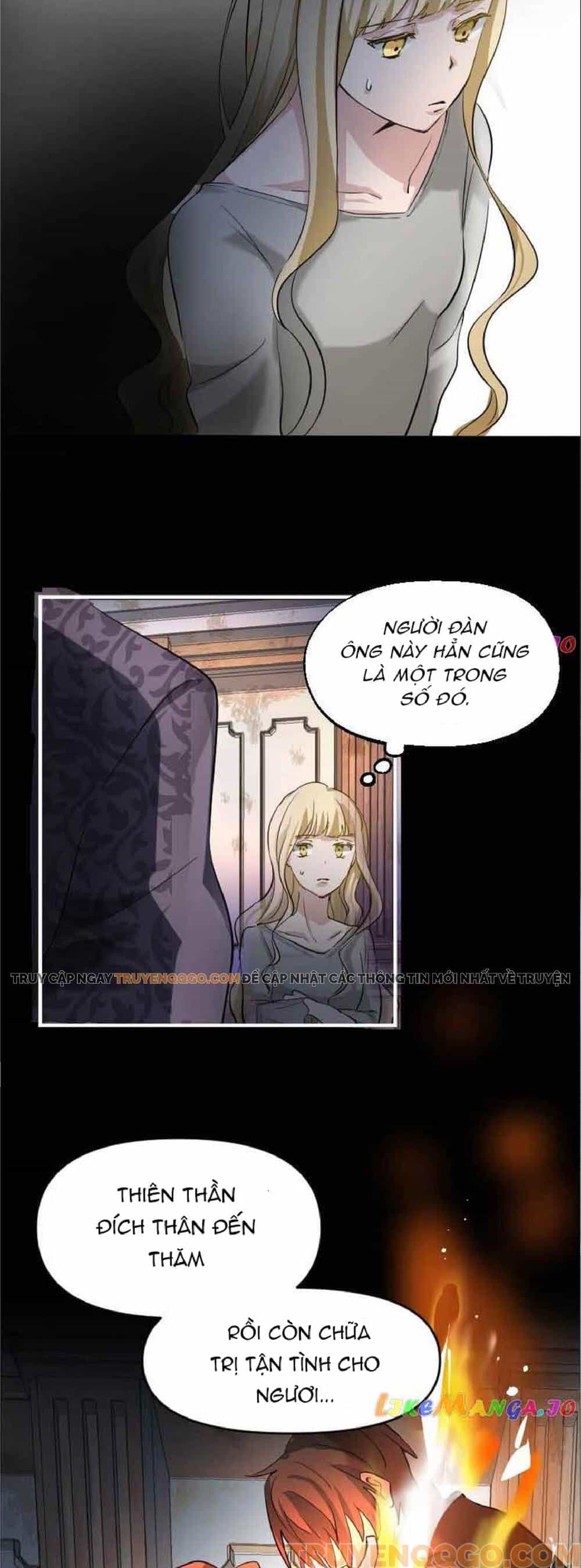 Thiên Sứ Kim Quang - Chương 4 - ảnh 16