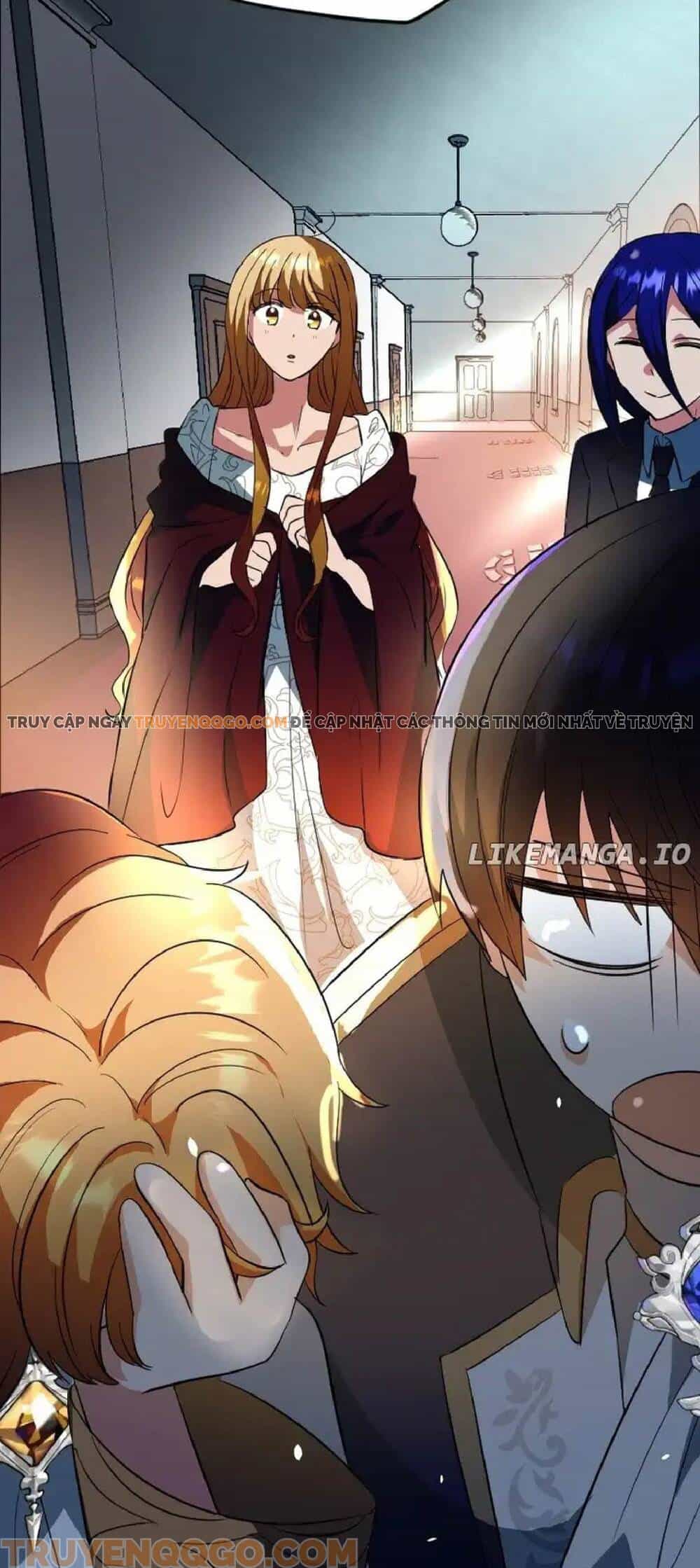 Thiên Sứ Kim Quang - Chương 40 - ảnh 36