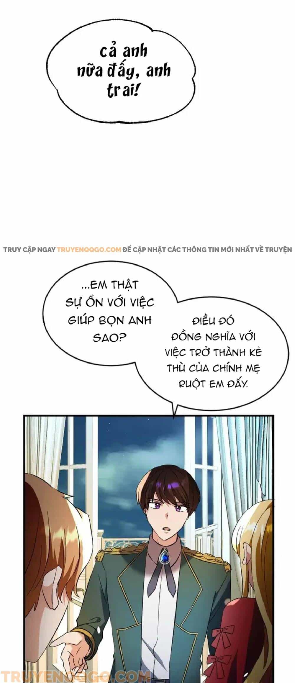 Thiên Sứ Kim Quang - Chương 40 - ảnh 8