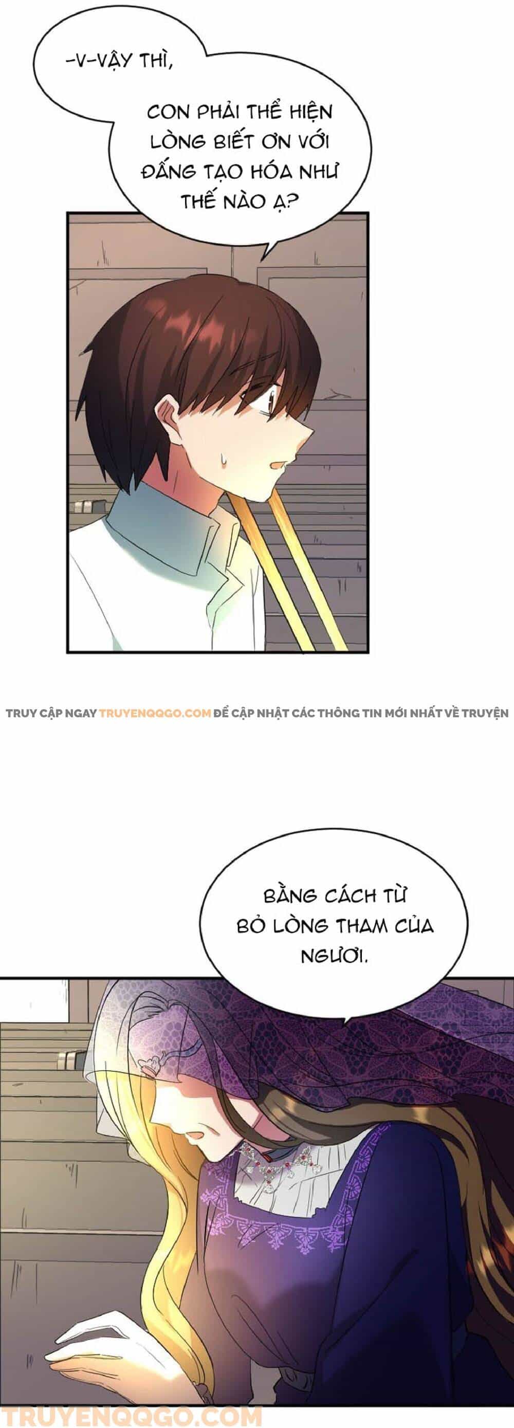 Thiên Sứ Kim Quang - Chương 41 - ảnh 12