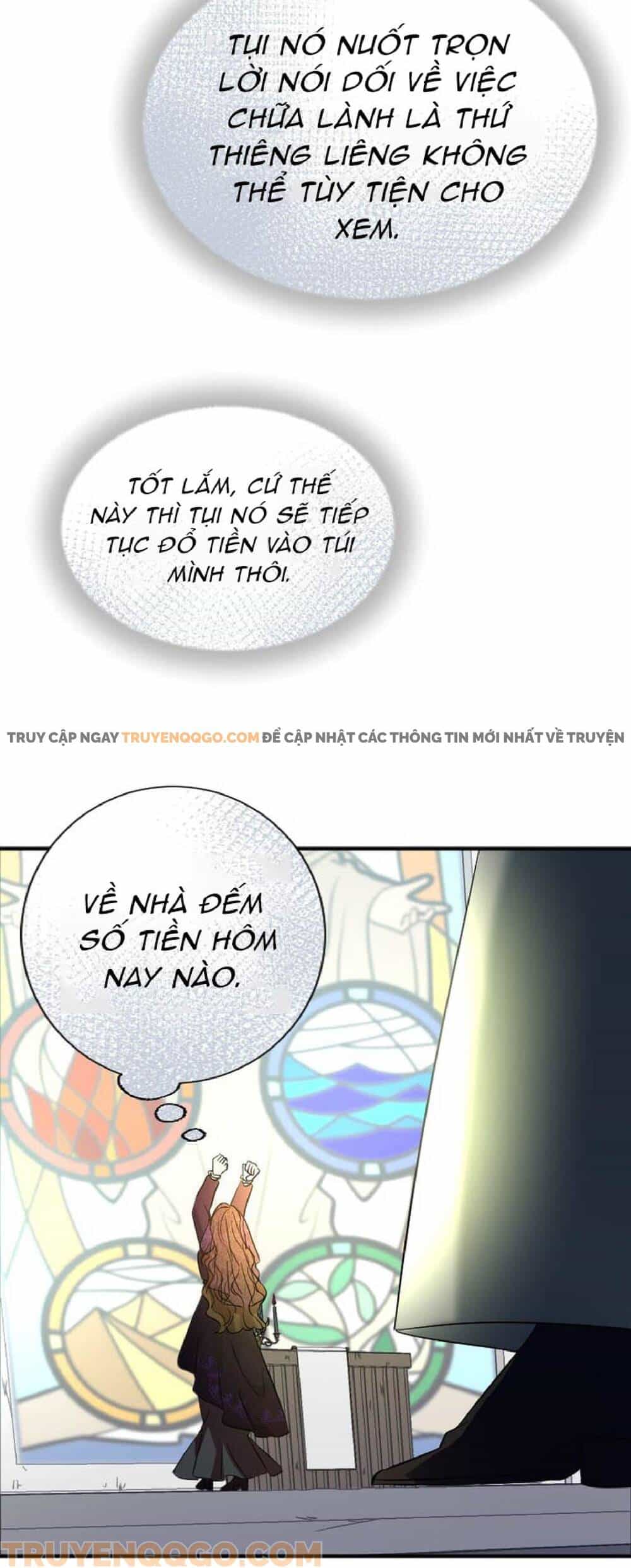 Thiên Sứ Kim Quang - Chương 41 - ảnh 20