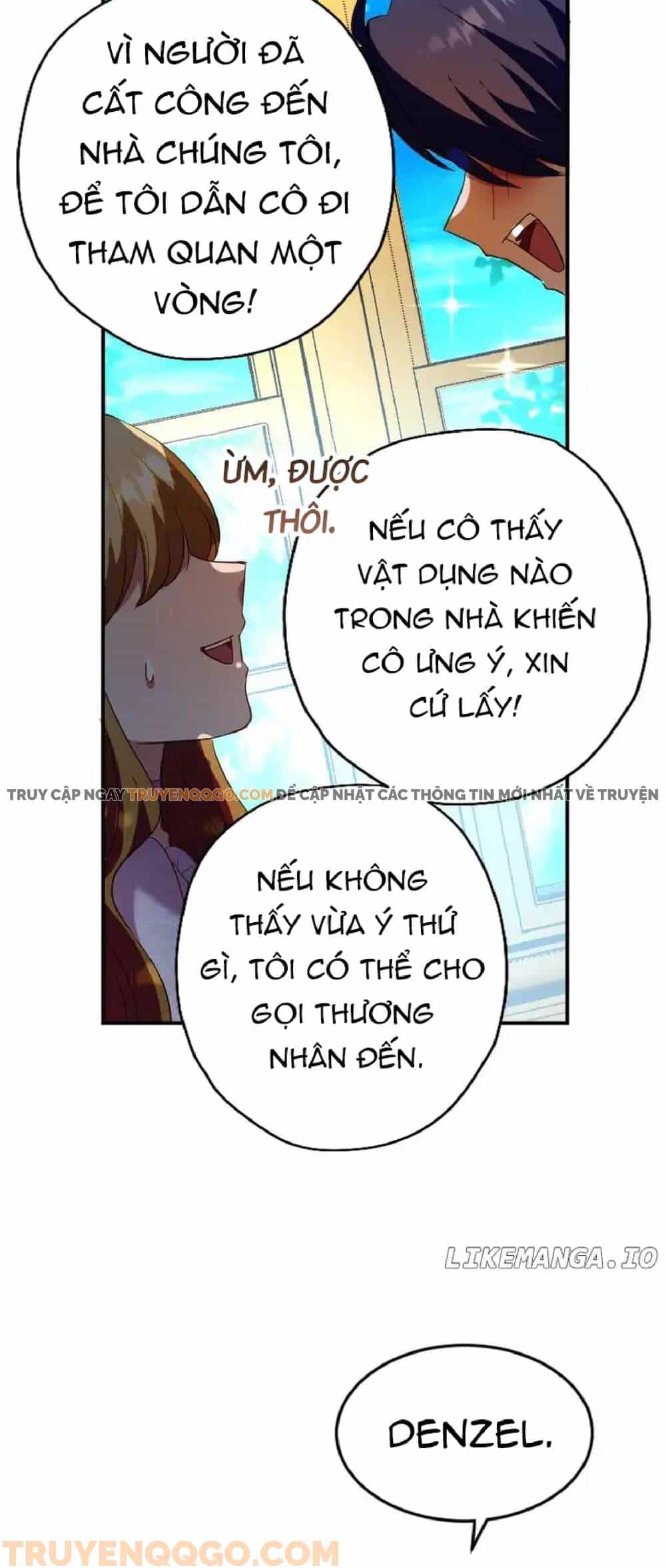 Thiên Sứ Kim Quang - Chương 46 - ảnh 6
