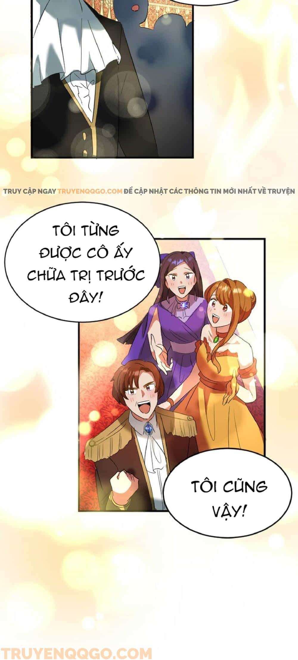 Thiên Sứ Kim Quang - Chương 48 - ảnh 41