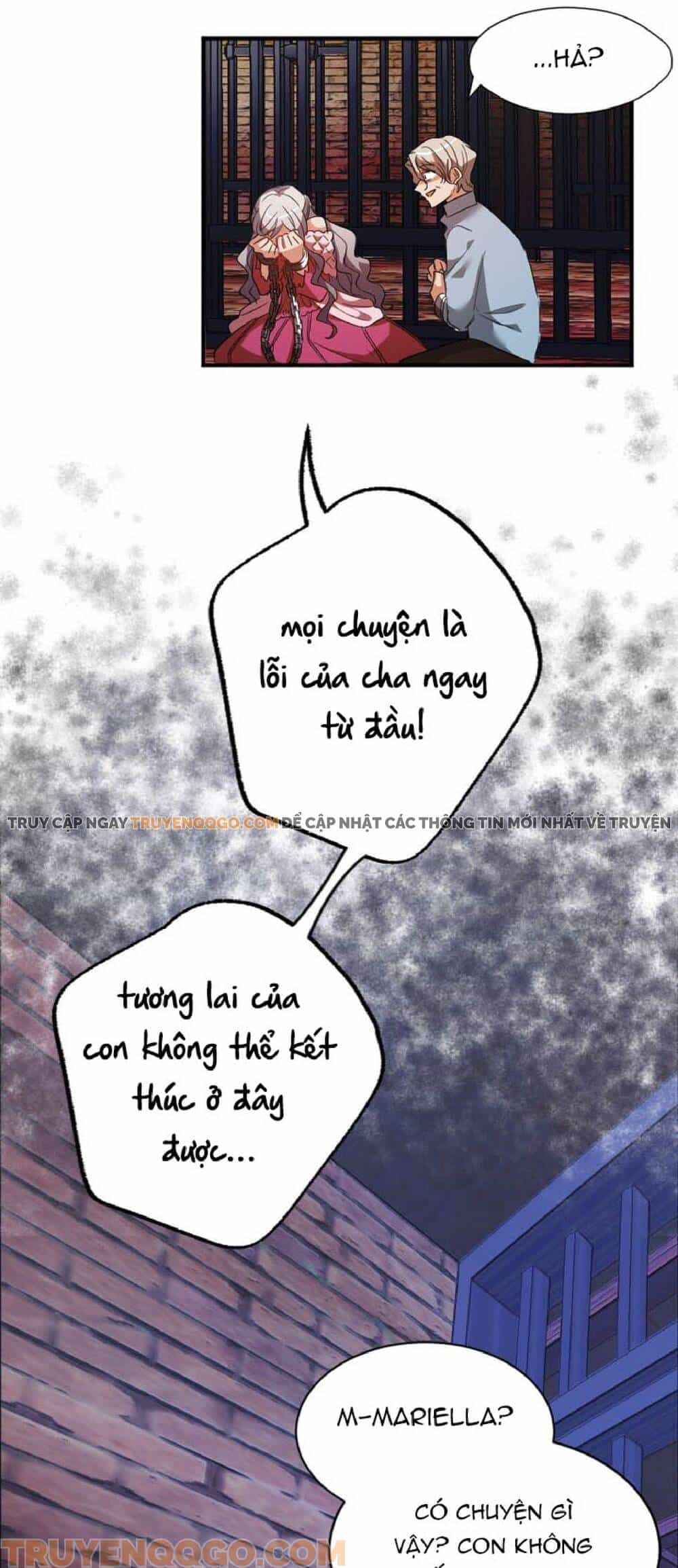 Thiên Sứ Kim Quang - Chương 49 - ảnh 35