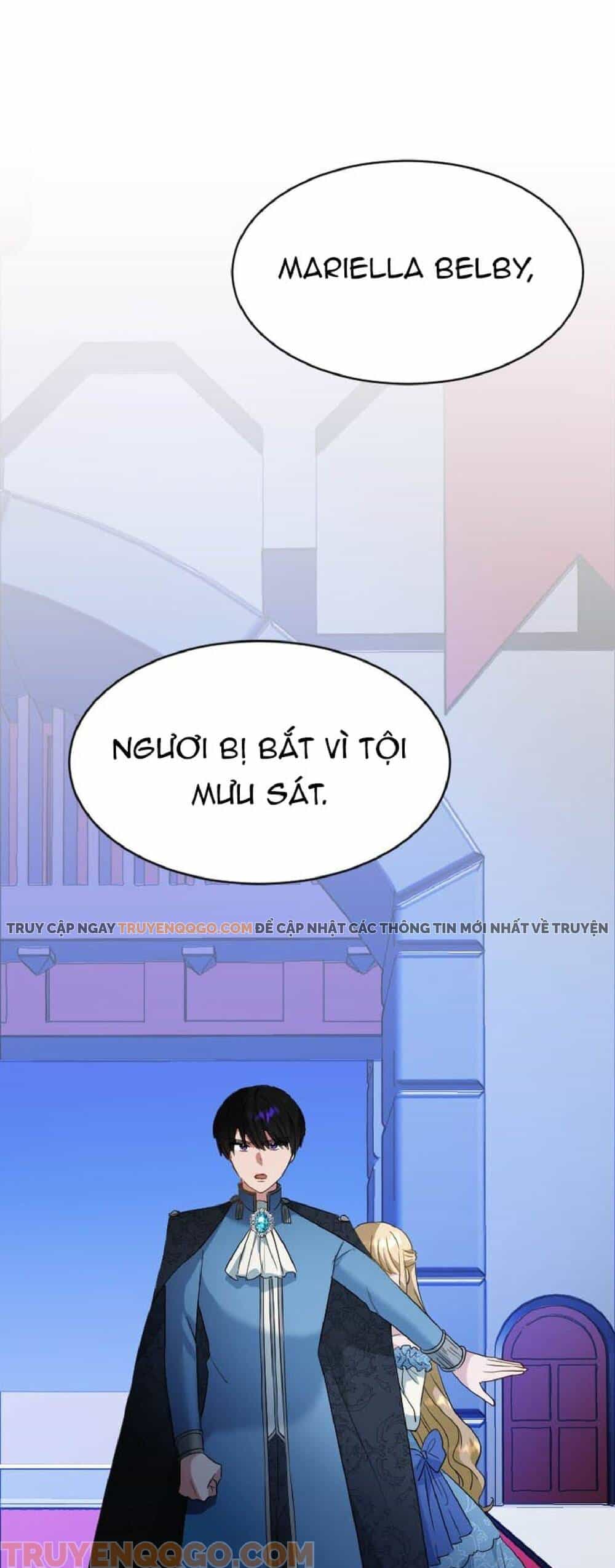 Thiên Sứ Kim Quang - Chương 49 - ảnh 8