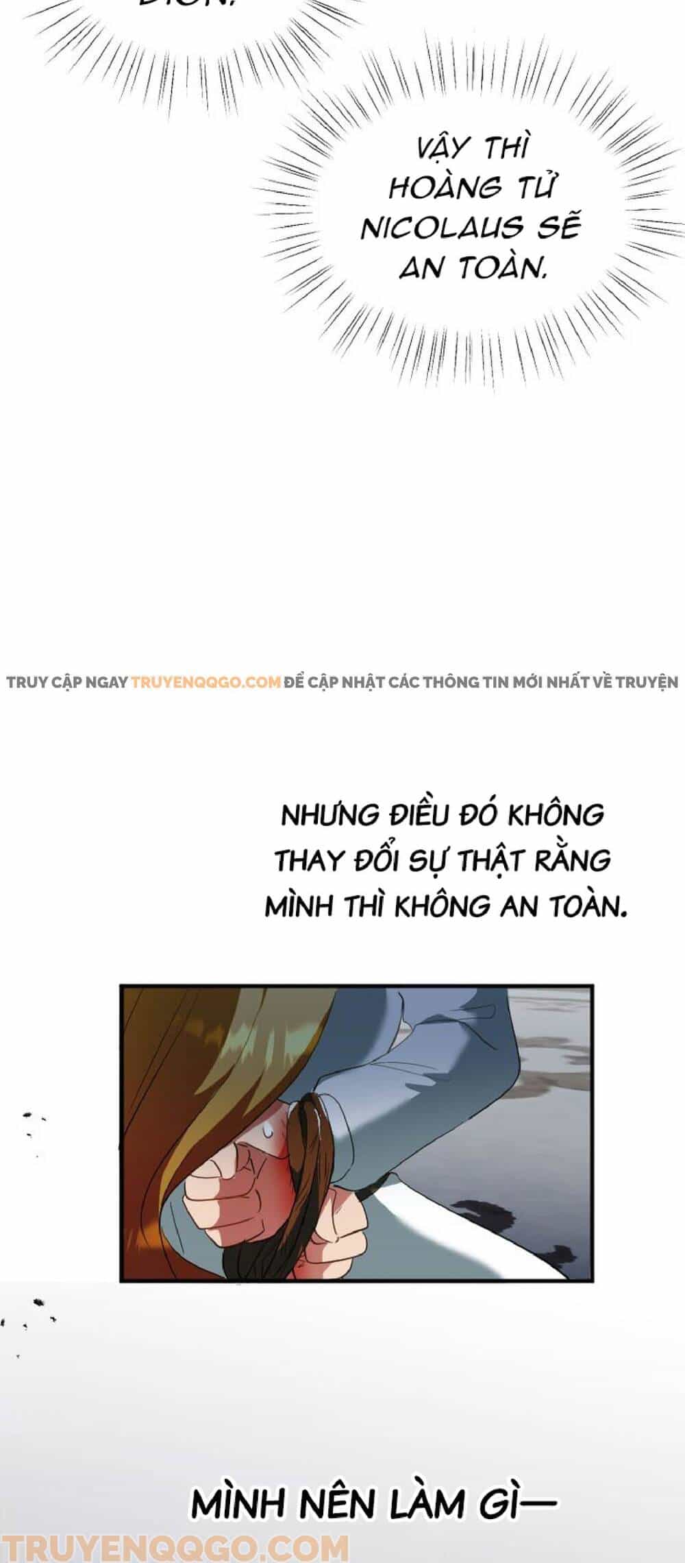Thiên Sứ Kim Quang - Chương 51 - ảnh 41