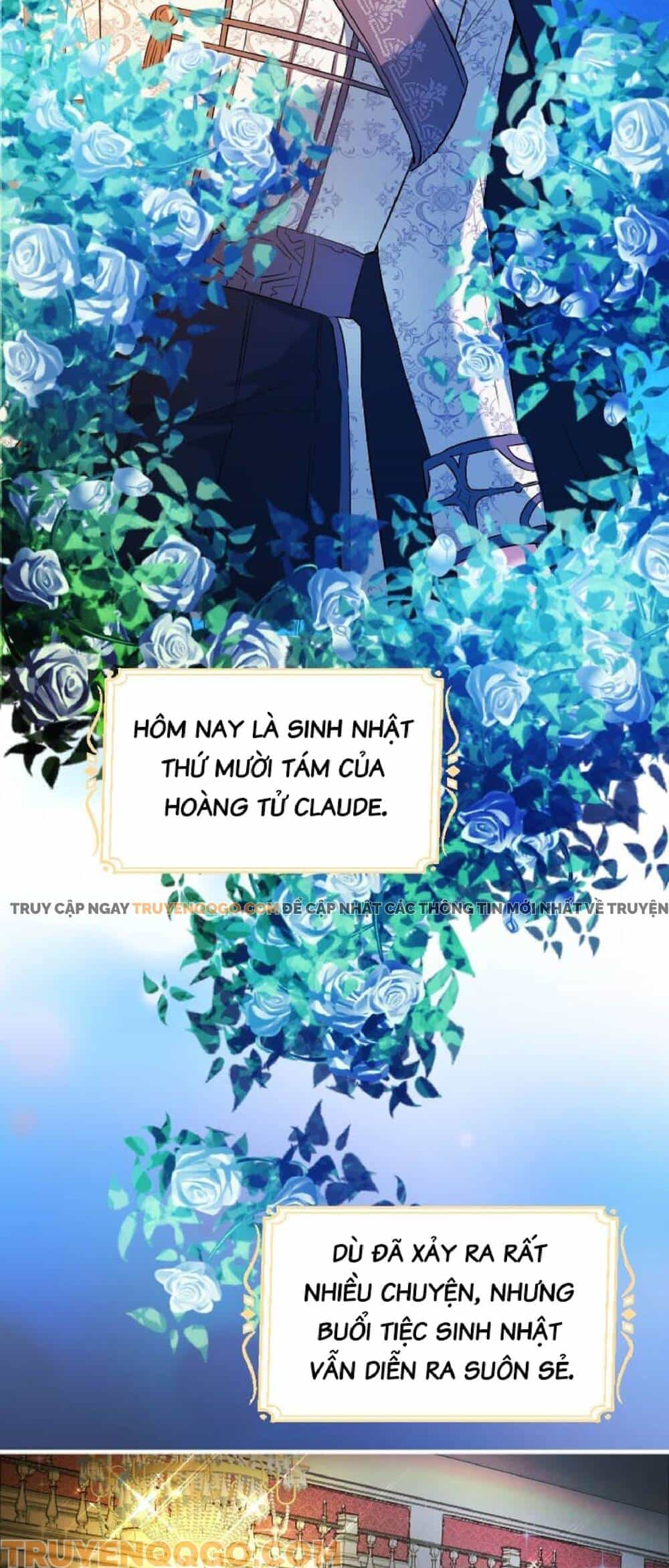 Thiên Sứ Kim Quang - Chương 55 - ảnh 4