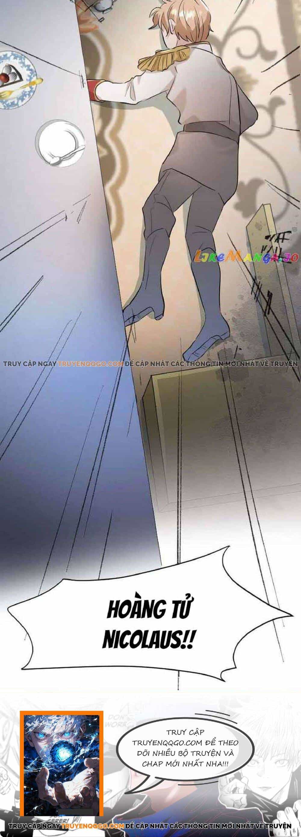 Thiên Sứ Kim Quang - Chương 7 - ảnh 58