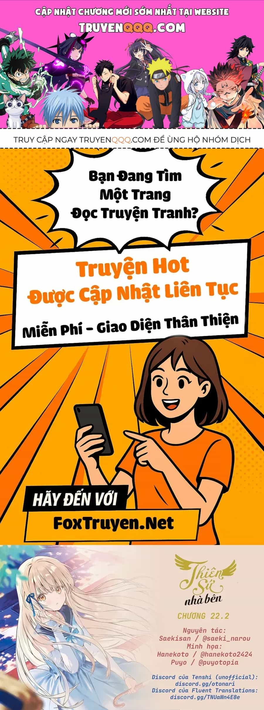 Thiên Sứ Nhà Bên: After The Rain - Chương 28 - ảnh 1