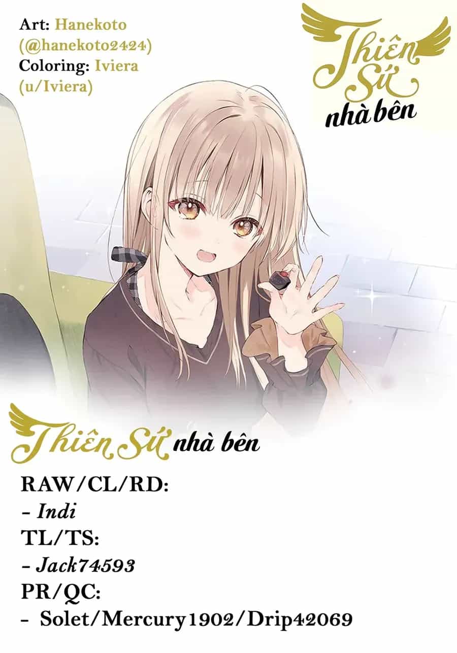 Thiên Sứ Nhà Bên - Chương 28.1 - ảnh 14