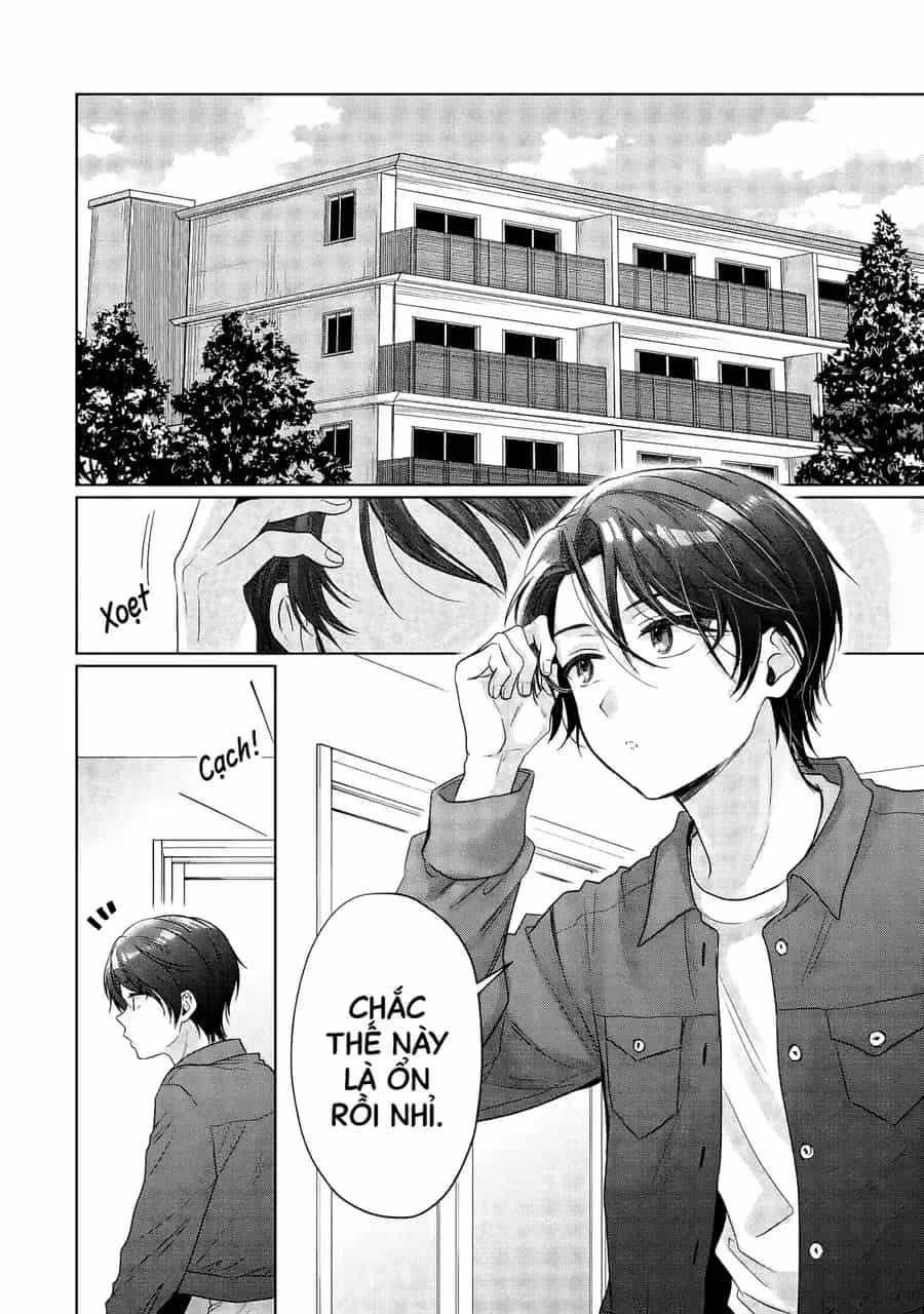 Thiên Sứ Nhà Bên - Chương 28.1 - ảnh 3