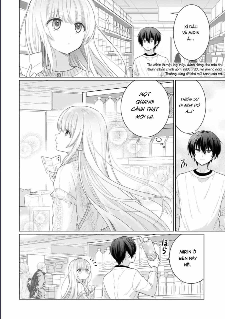 Thiên Sứ Nhà Bên - Chương 2 - ảnh 27