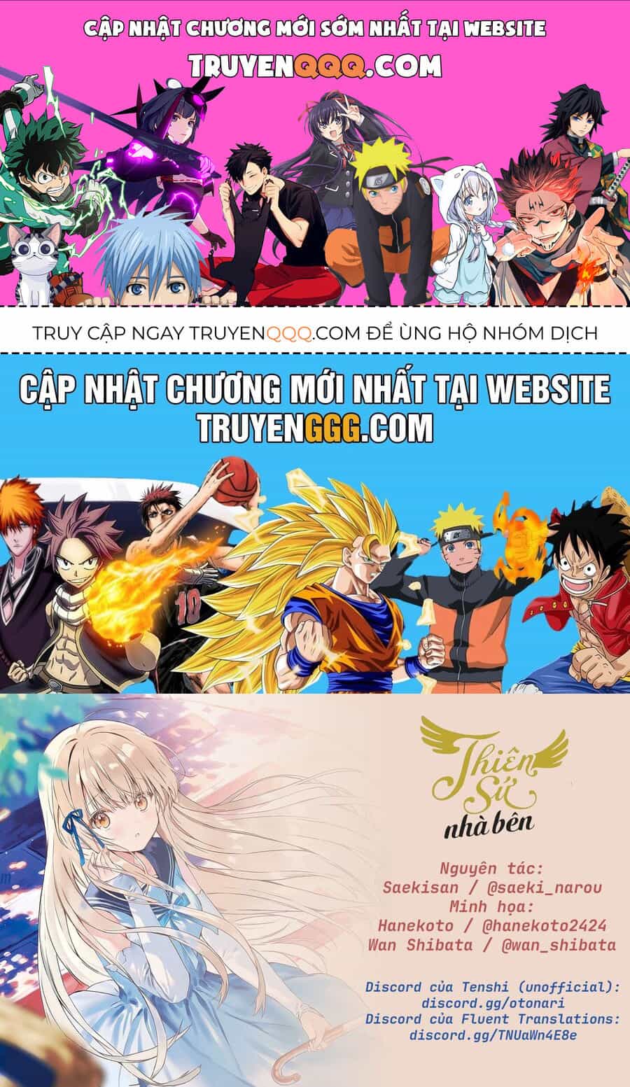 Thiên Sứ Nhà Bên - Chương 23.1 - ảnh 1