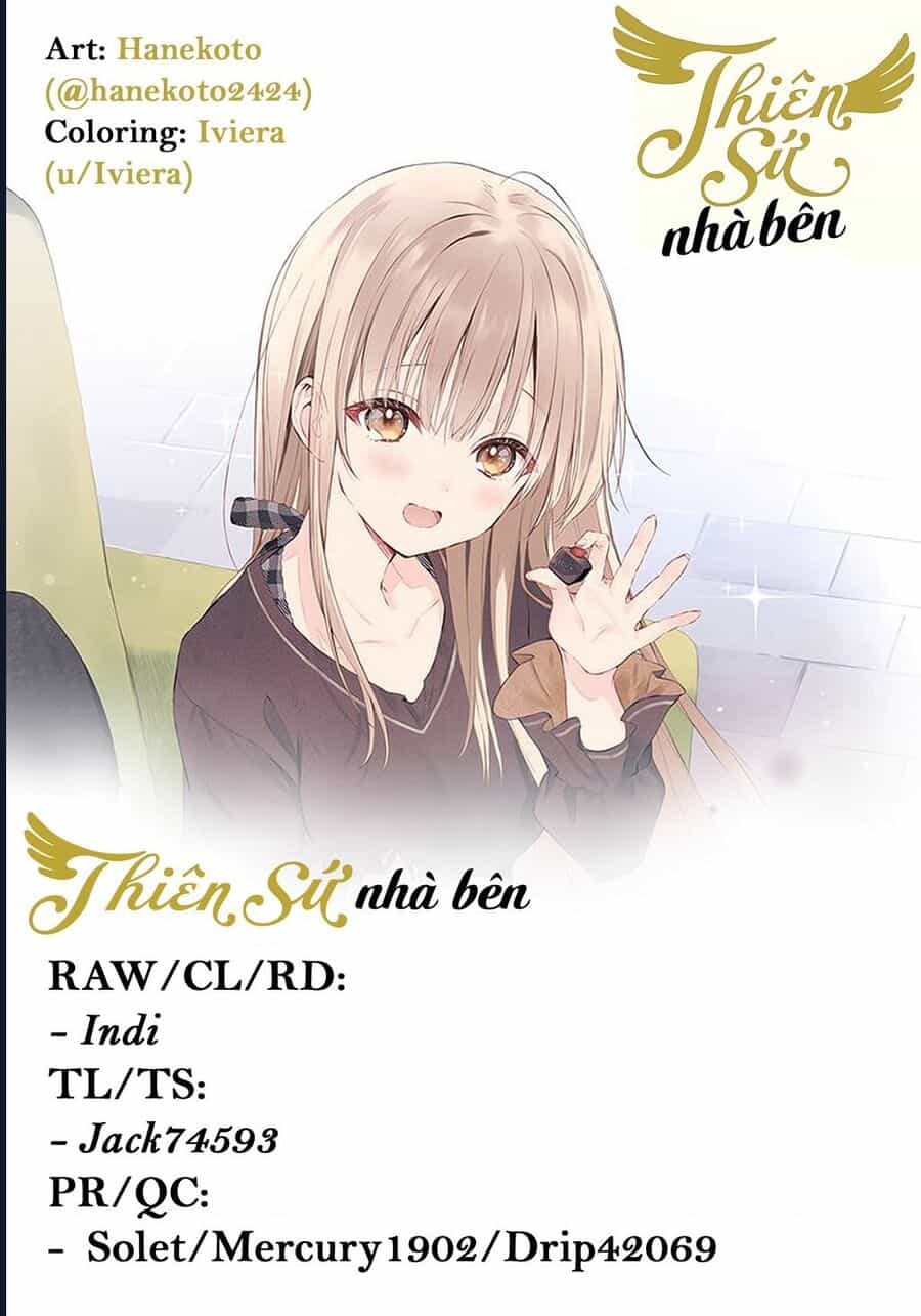 Thiên Sứ Nhà Bên - Chương 23.1 - ảnh 15