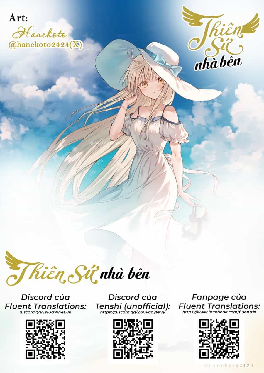 Thiên Sứ Nhà Bên - Chương 23.4 - ảnh 12