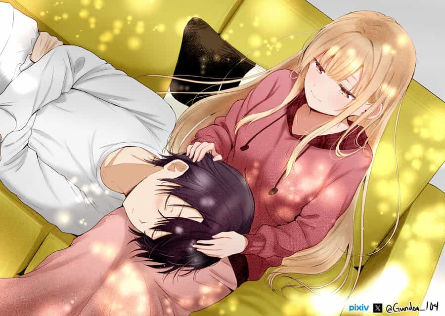 Thiên Sứ Nhà Bên - Chương 23.4 - ảnh 9