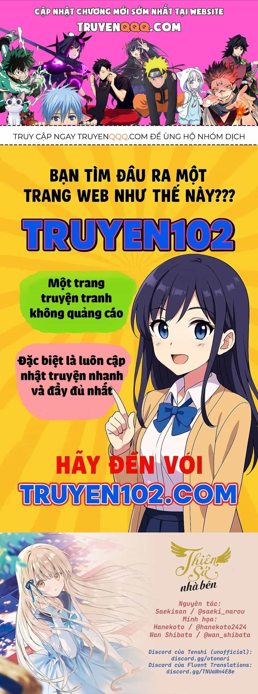 Thiên Sứ Nhà Bên - Chương 24.3 - ảnh 1