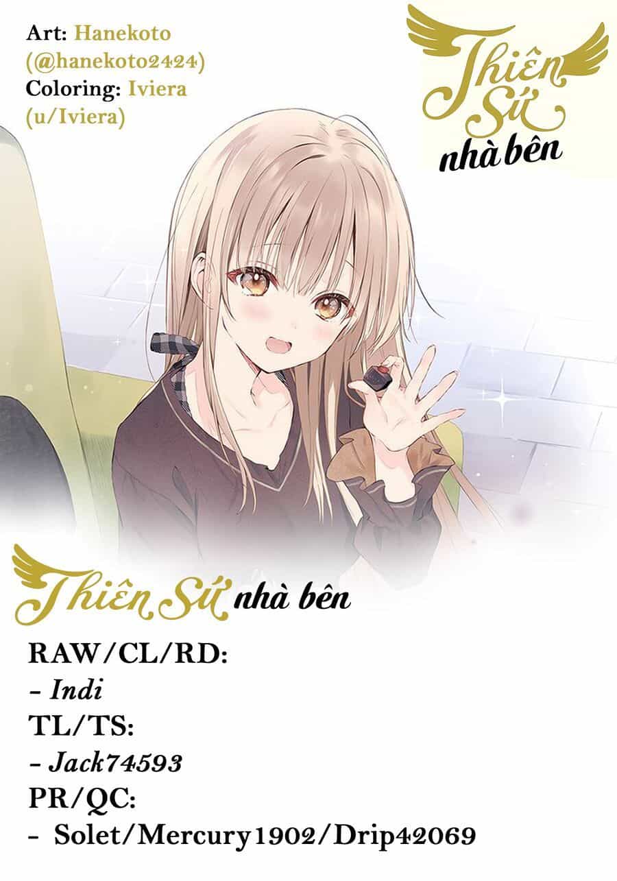 Thiên Sứ Nhà Bên - Chương 25.1 - ảnh 14