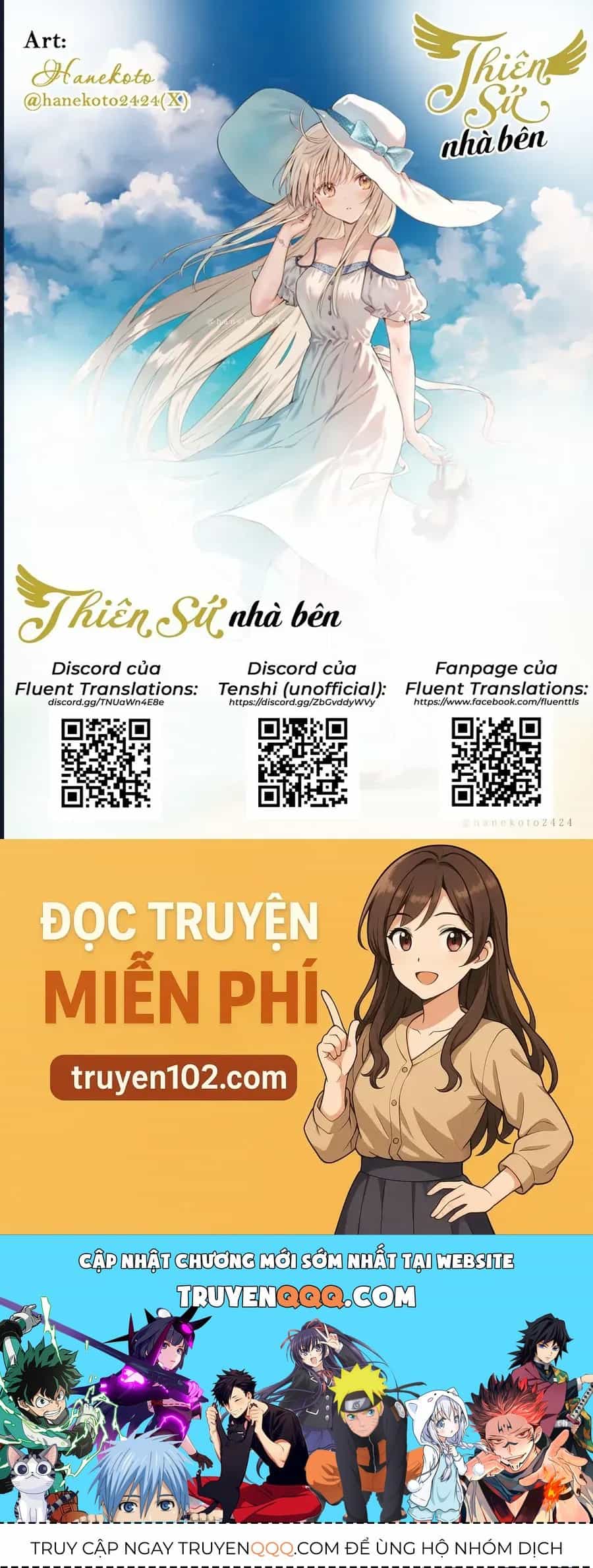 Thiên Sứ Nhà Bên - Chương 26.3 - ảnh 12