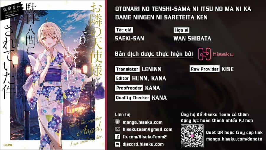 Thiên Sứ Nhà Bên - Chương 5.1 - ảnh 1