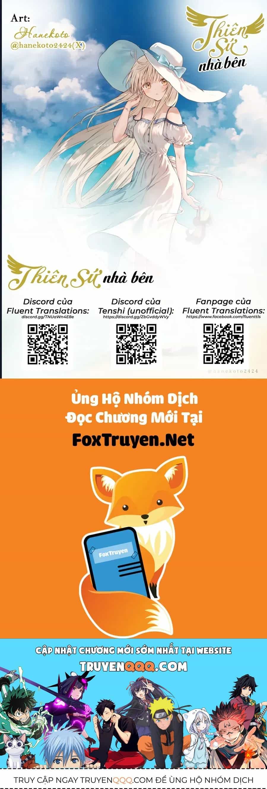 Thiên Sứ Nhà Bên - Chương 26.4 - ảnh 21