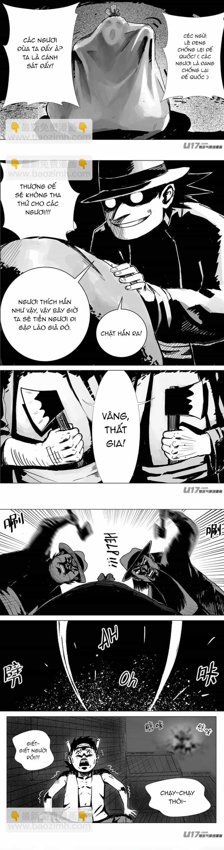 Thiên Sư Vô Môn - Chương 2 - ảnh 4