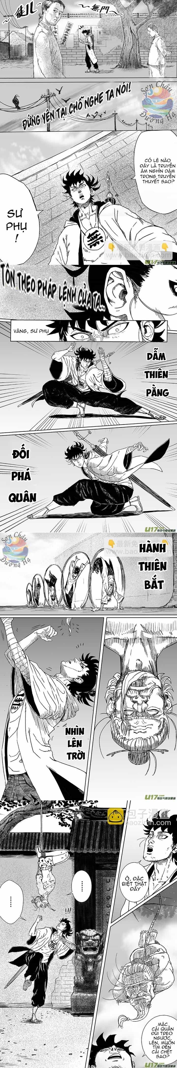 Thiên Sư Vô Môn - Chương 8 - ảnh 2