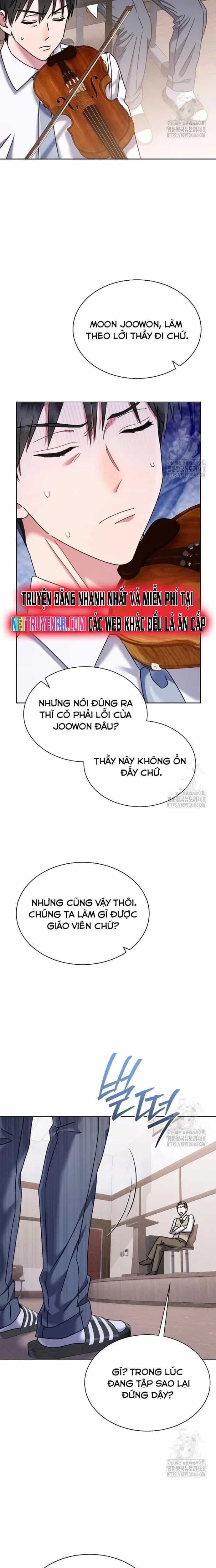 Thiên Tài Âm Nhạc Trường Trung Học - Chương 47 - ảnh 10