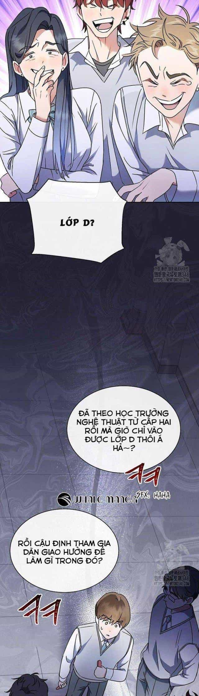 Thiên Tài Âm Nhạc Trường Trung Học - Chương 5 - ảnh 50