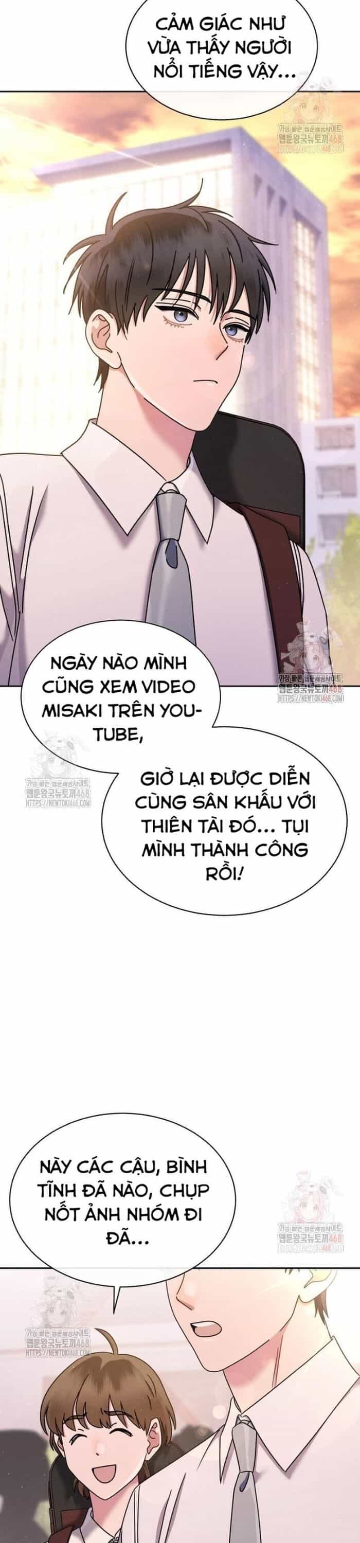 Thiên Tài Âm Nhạc Trường Trung Học - Chương 54 - ảnh 34