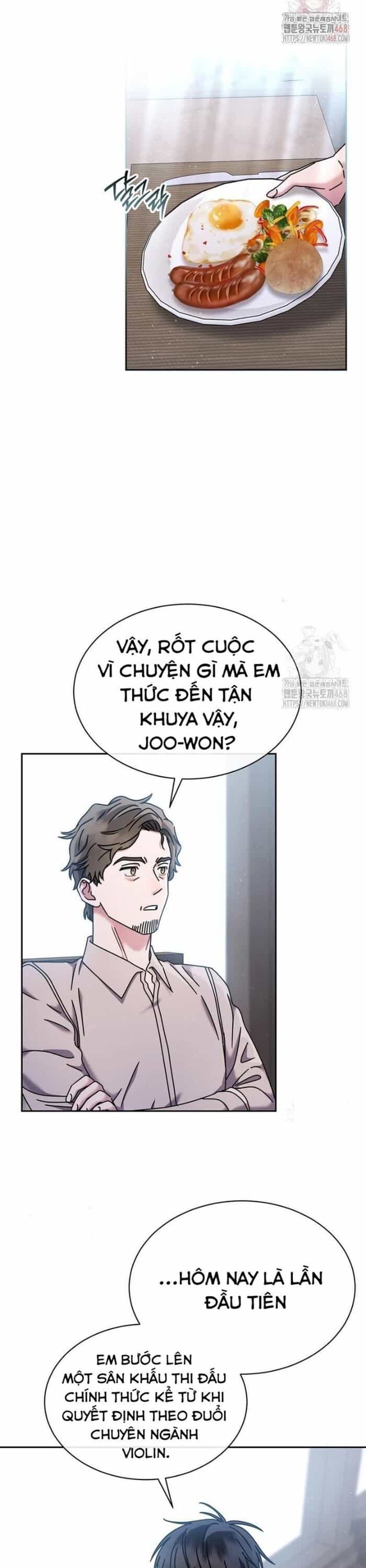 Thiên Tài Âm Nhạc Trường Trung Học - Chương 55 - ảnh 21