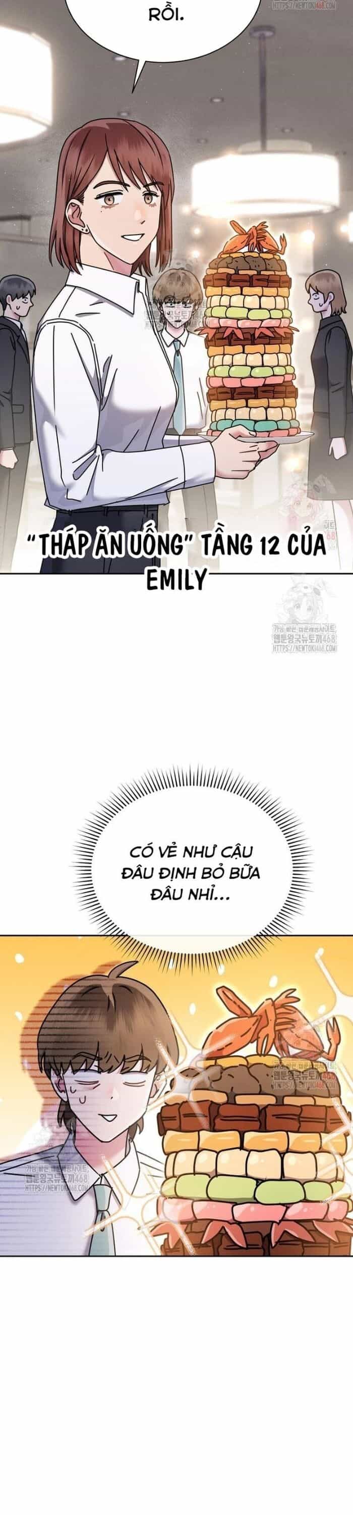 Thiên Tài Âm Nhạc Trường Trung Học - Chương 55 - ảnh 31