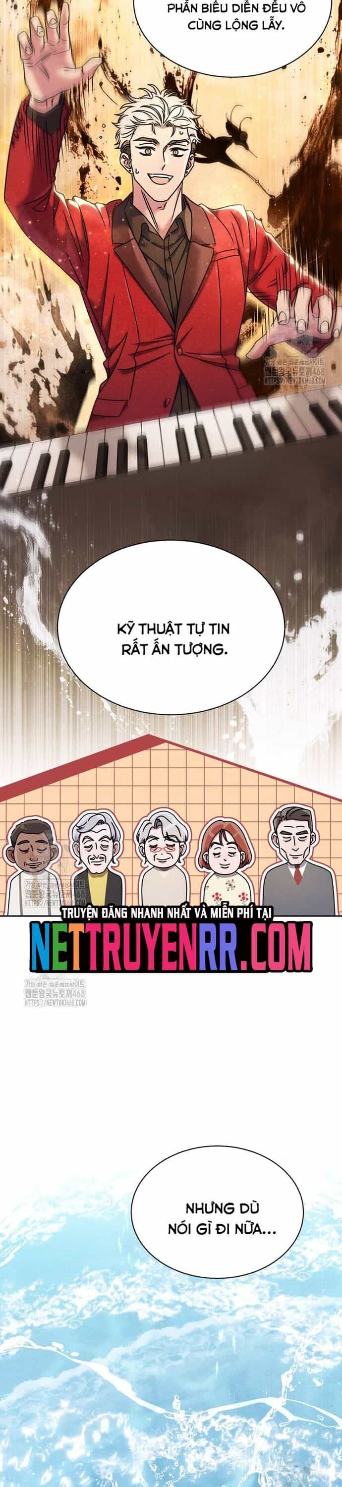 Thiên Tài Âm Nhạc Trường Trung Học - Chương 59 - ảnh 30
