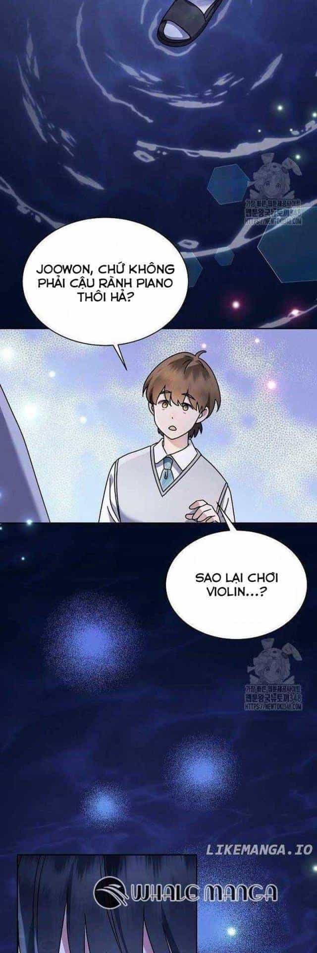Thiên Tài Âm Nhạc Trường Trung Học - Chương 6 - ảnh 56