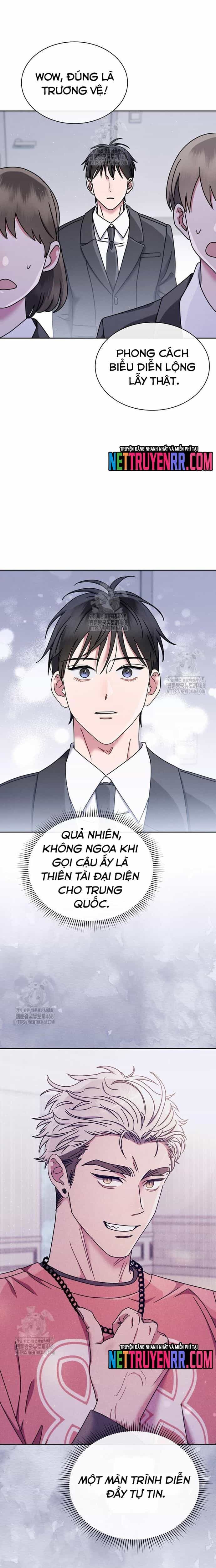 Thiên Tài Âm Nhạc Trường Trung Học - Chương 60 - ảnh 21