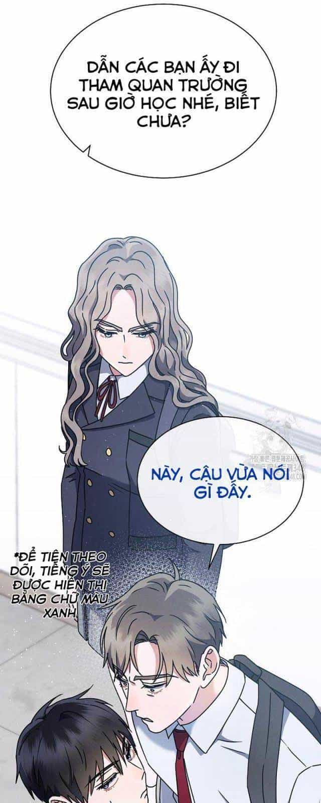 Thiên Tài Âm Nhạc Trường Trung Học - Chương 8 - ảnh 12