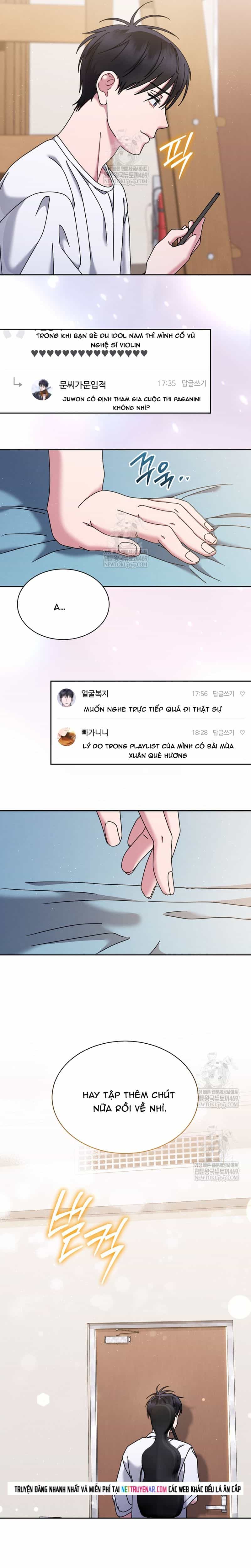 Thiên Tài Âm Nhạc Trường Trung Học - Chương 82 - ảnh 15