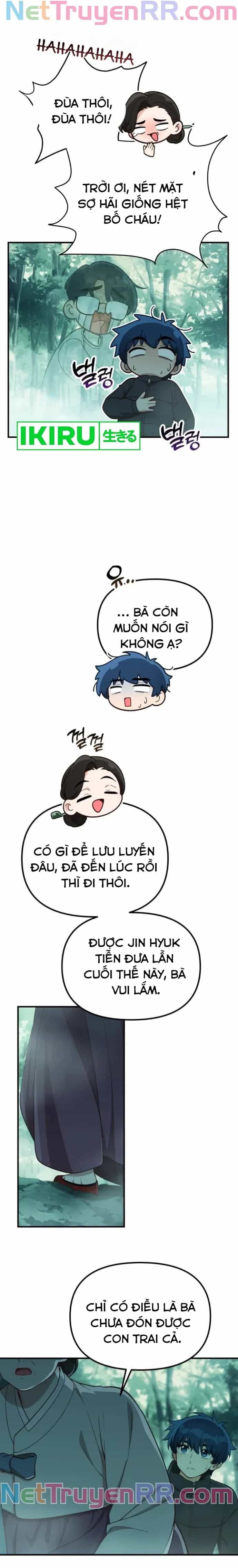 Thiên Tài Bình Dị - Chương 15 - ảnh 9