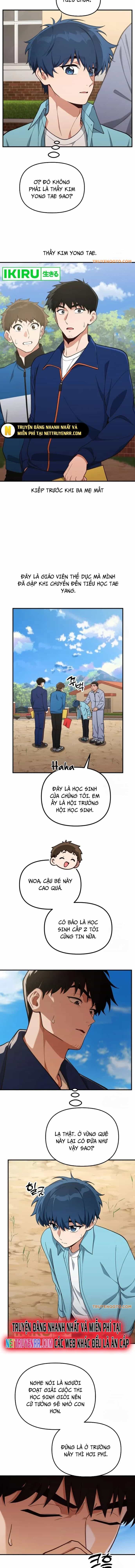 Thiên Tài Bình Dị - Chương 17 - ảnh 3