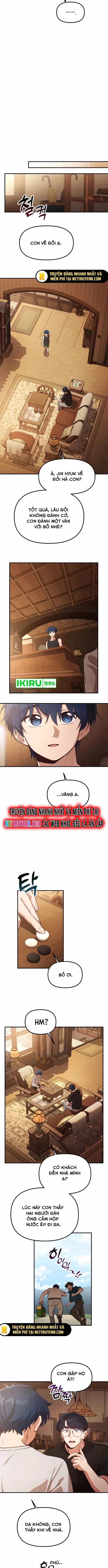Thiên Tài Bình Dị - Chương 21 - ảnh 3