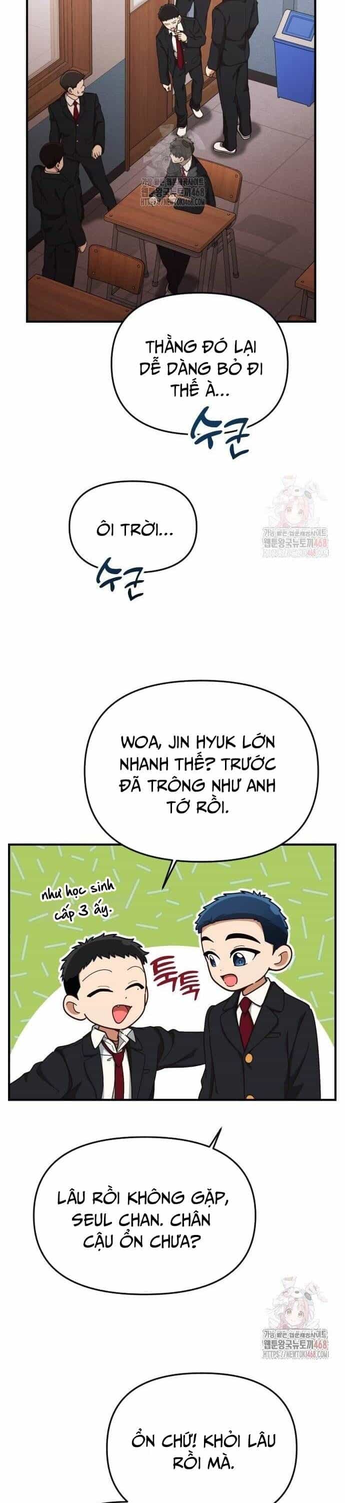 Thiên Tài Bình Dị - Chương 27 - ảnh 5