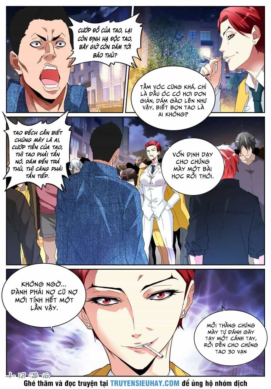 Thiên Tài Cao Thủ - Chương 108 - ảnh 9