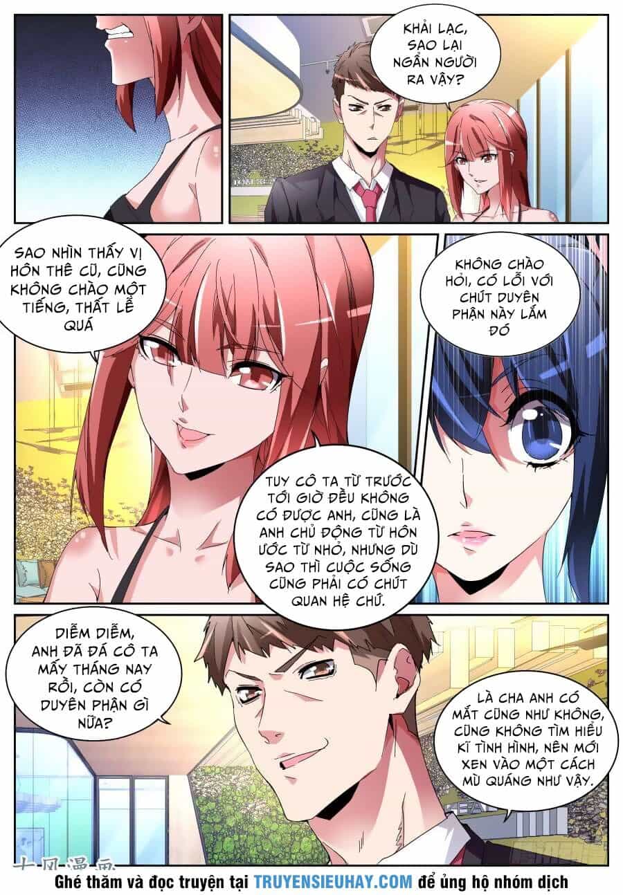 Thiên Tài Cao Thủ - Chương 116 - ảnh 4