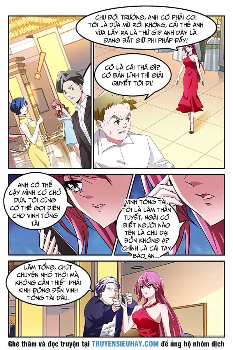 Thiên Tài Cao Thủ - Chương 128 - ảnh 5
