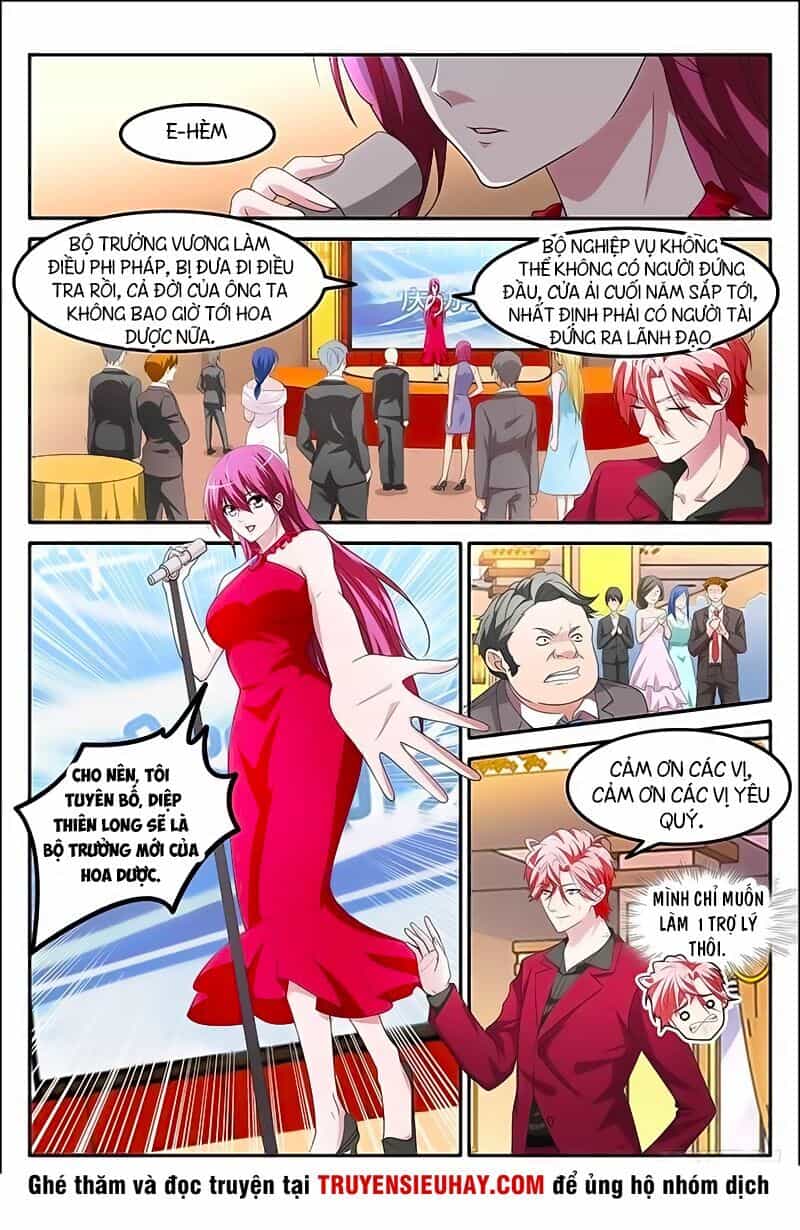 Thiên Tài Cao Thủ - Chương 130 - ảnh 2
