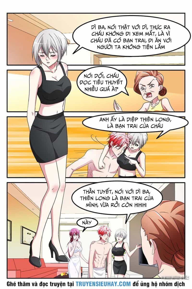Thiên Tài Cao Thủ - Chương 145 - ảnh 2