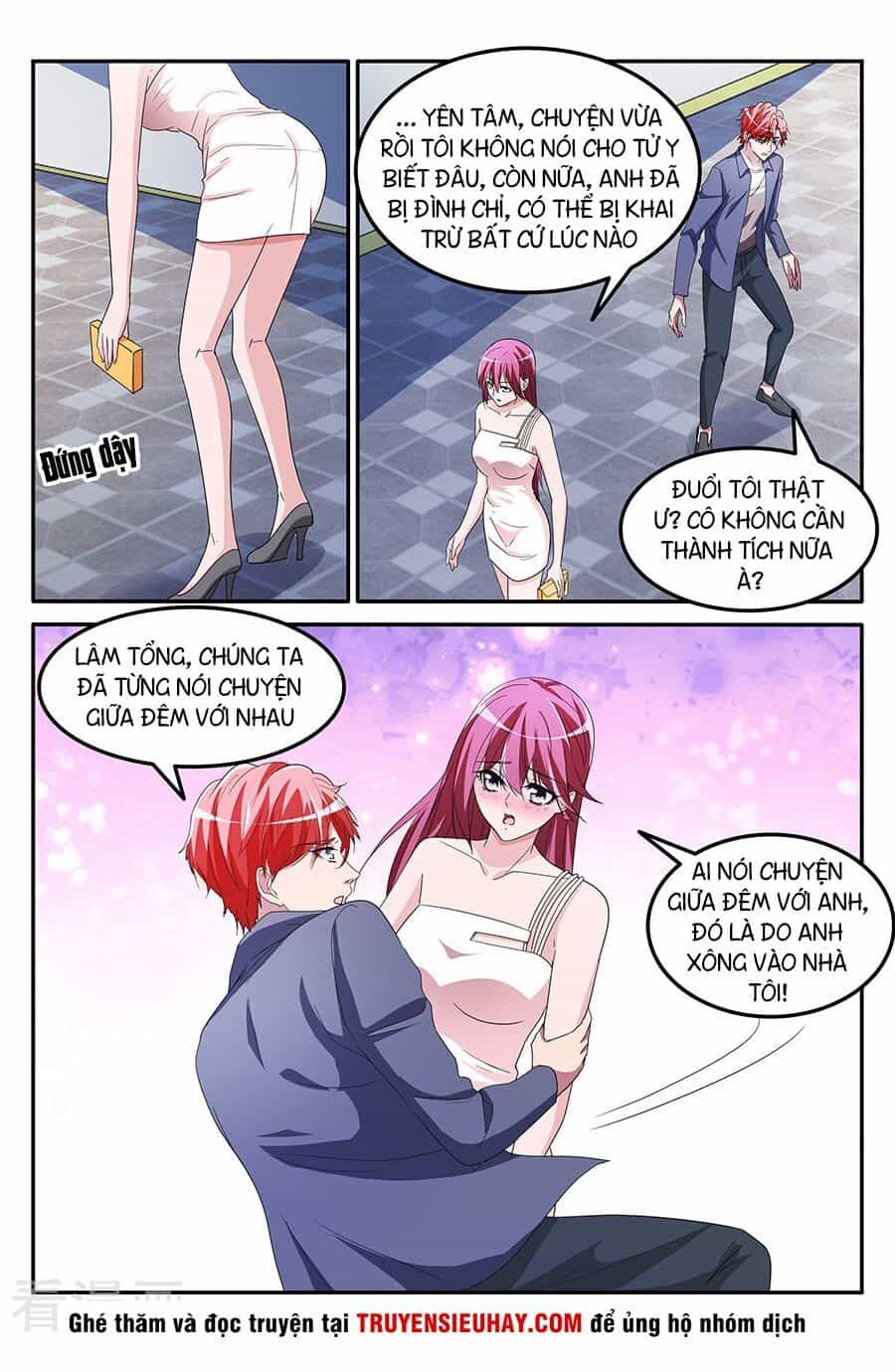 Thiên Tài Cao Thủ - Chương 152 - ảnh 4