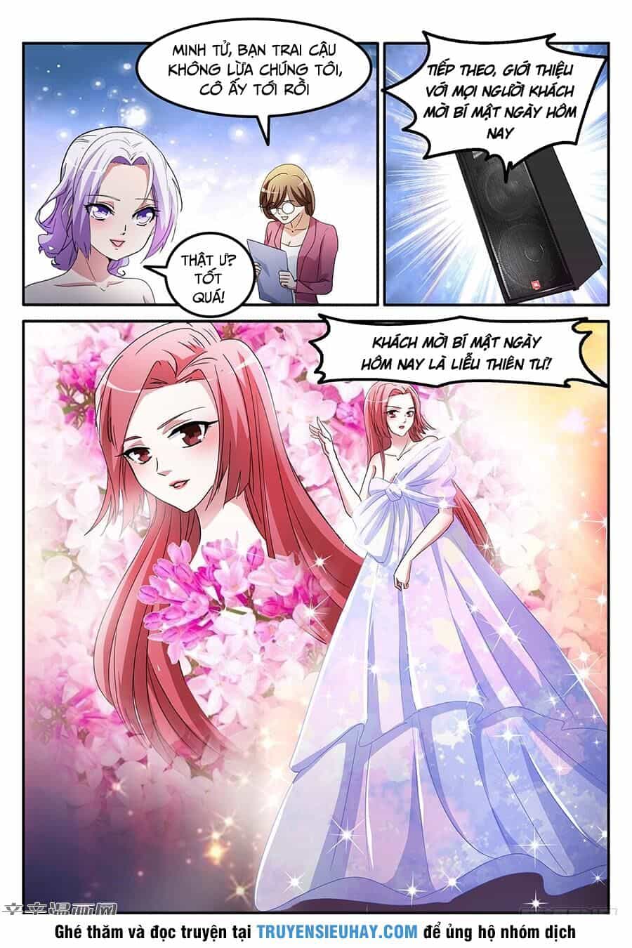 Thiên Tài Cao Thủ - Chương 160 - ảnh 9