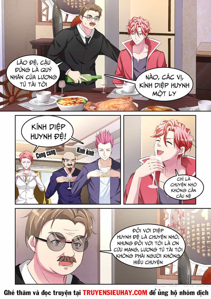 Thiên Tài Cao Thủ - Chương 170 - ảnh 2