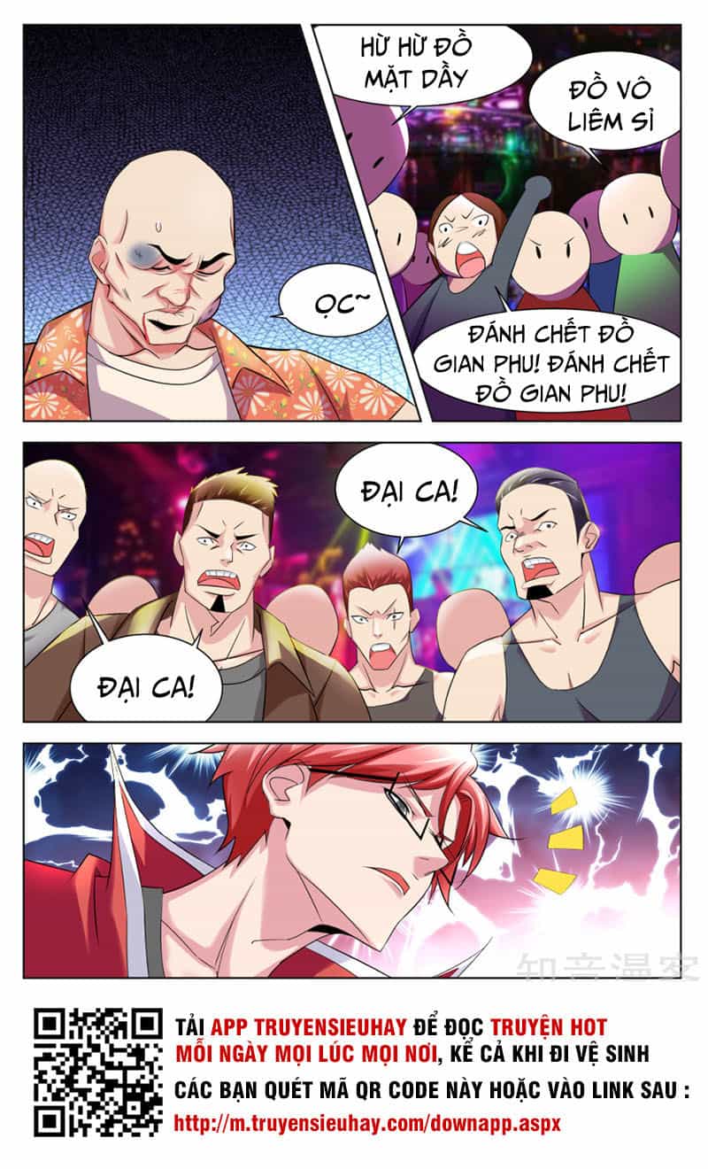 Thiên Tài Cao Thủ - Chương 172 - ảnh 10